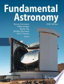 Fundamental astronomy /