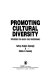 Promoting cultural diversity : strategies for health care professionals /