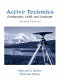 Active tectonics : earthquakes, uplift, and landscape /