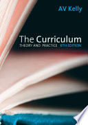 The curriculum : theory and practice /