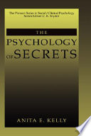 The psychology of secrets /