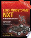Lego Mindstorms NXT : Mars base command /