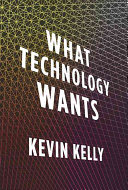 What technology wants /