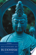 A dictionary of Buddhism /