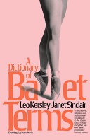 A dictionary of ballet terms /