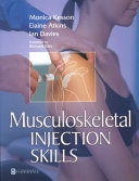 Musculoskeletal injection skills /