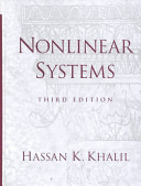 Nonlinear systems /