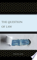 The Question of Law /