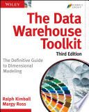 The data warehouse toolkit : the definitive guide to dimensional modeling /