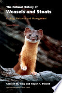 The natural history of weasels and stoats : ecology, behavior, and management /