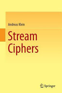 Stream ciphers /