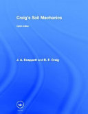 Craig's soil mechanics /