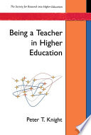 Being a teacher in higher education /