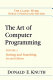 The art of computer programming /