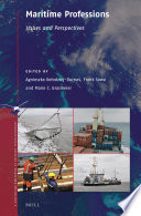Maritime Professions : Issues and Perspectives.
