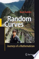 Random curves : journeys of a mathematician /