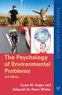 The psychology of environmental problems : psychology for sustainability /