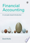 Financial accounting : a concepts-based introduction /