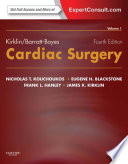 Kirklin/Barratt-Boyes cardiac surgery : morphology, diagnostic criteria, natural history, techniques, results, and indications.