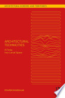 Architectural technicities : a foray into larval space /