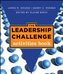 The leadership challenge activities book /