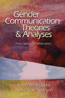 Gender communication theories & analyses : from silence to performance /