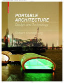 Portable architecture : design and technology /