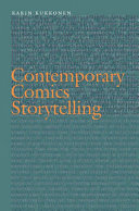 Contemporary comics storytelling /