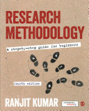 Research methodology : a step-by-step guide for beginners /
