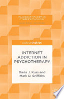 Internet addiction in psychotherapy /