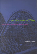 Architectures of time : toward a theory of the event in modernist culture /