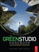 The green studio handbook : environmental strategies for schematic design /