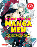 Learn to draw manga men /