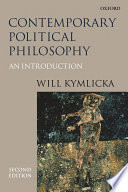Contemporary political philosophy : an introduction /