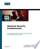 Network security fundamentals /