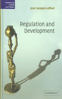 Regulation and development /