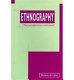 Ethnography : theory and applications in health research /