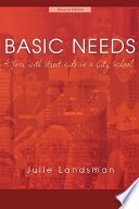 Basic needs : a year with street kids in a city school /