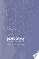 Democracy : a comparative approach /