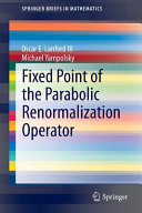Fixed point of the parabolic renormalization operator /
