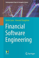 Financial software engineering /