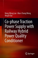 Co-phase traction power supply with railway hybrid power quality conditioner /