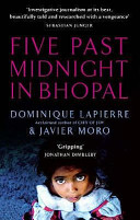 Five past midnight in Bhopal /