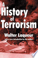 A history of terrorism /