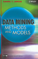 Data mining methods and models /
