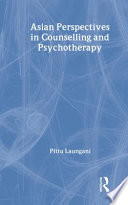 Asian perspectives in counselling and psychotherapy /