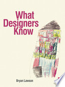 What designers know /