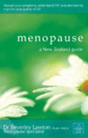 Menopause : a New Zealand guide /