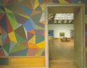 Sol Lewitt, twenty-five years of wall drawings, 1968-1993 : January 15 - April 15, 1993, public viewing of the drawings in progress : April 16 - June 13, 1993, public viewing of the completed exhibition.