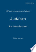 Judaism : an introduction /